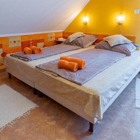 Gal Apartmanhaz Harkány Εξωτερικό φωτογραφία