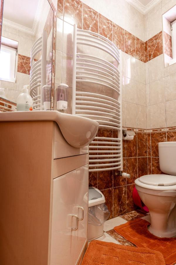 Gal Apartmanhaz Harkány Εξωτερικό φωτογραφία