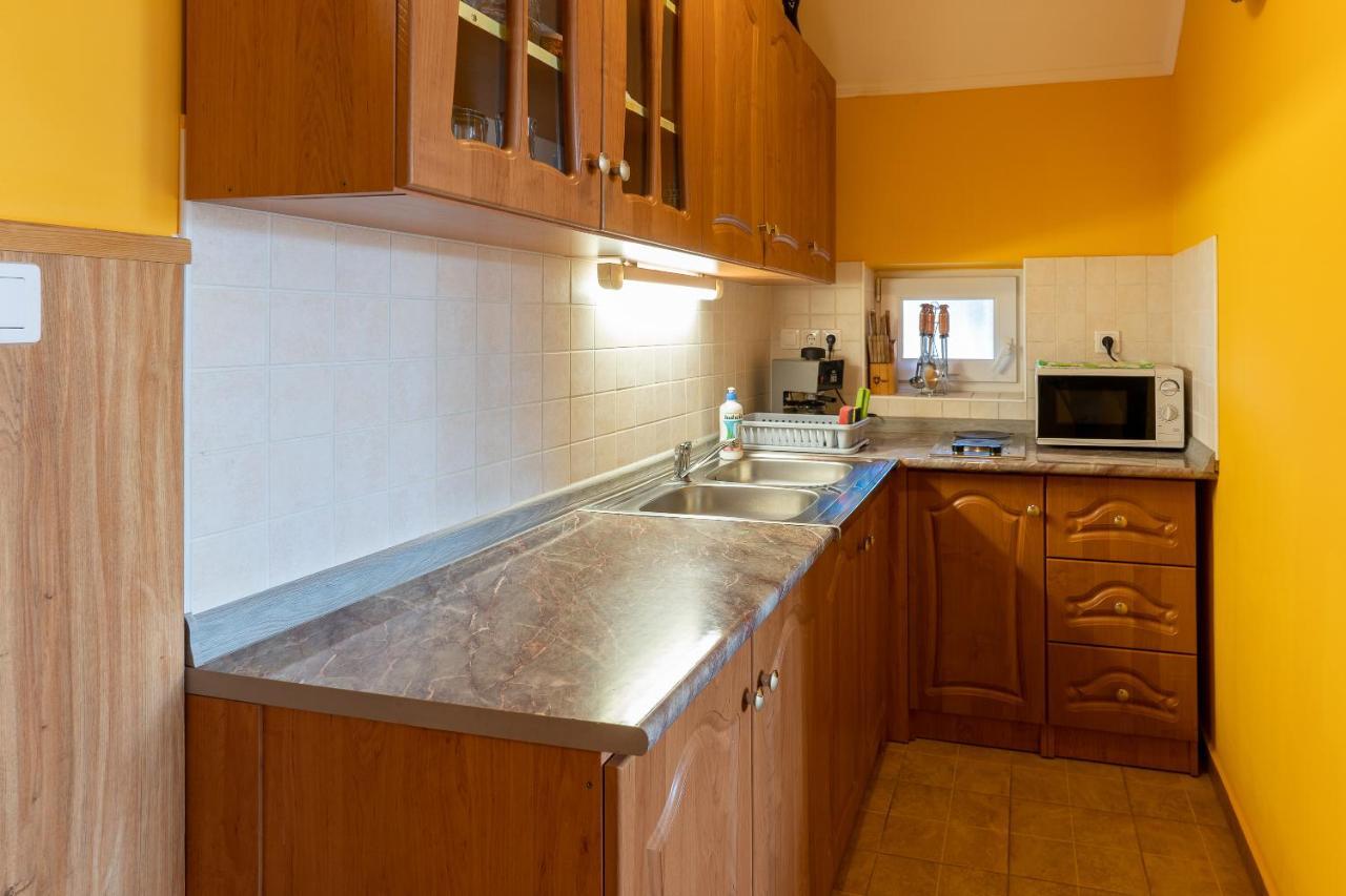 Gal Apartmanhaz Harkány Εξωτερικό φωτογραφία