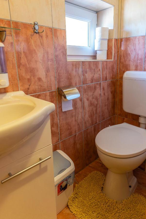 Gal Apartmanhaz Harkány Εξωτερικό φωτογραφία