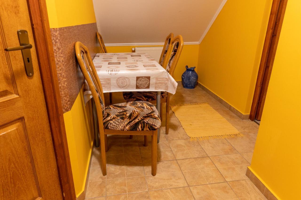 Gal Apartmanhaz Harkány Εξωτερικό φωτογραφία