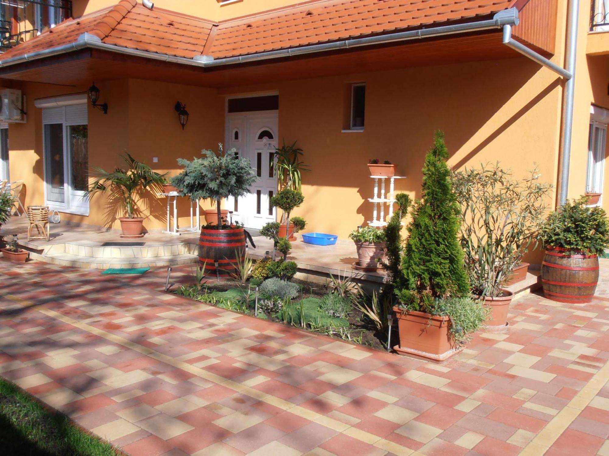 Gal Apartmanhaz Harkány Εξωτερικό φωτογραφία