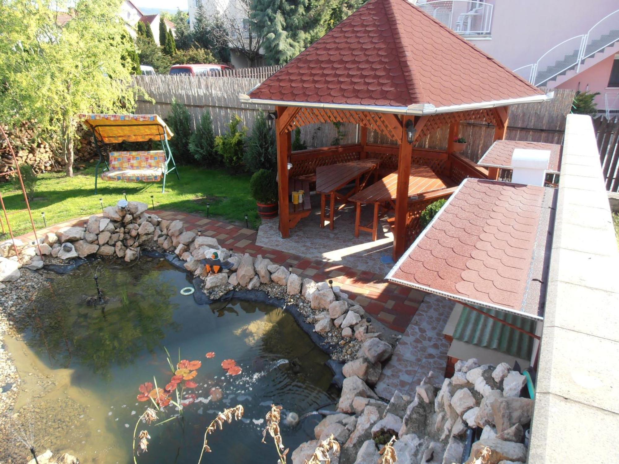 Gal Apartmanhaz Harkány Εξωτερικό φωτογραφία