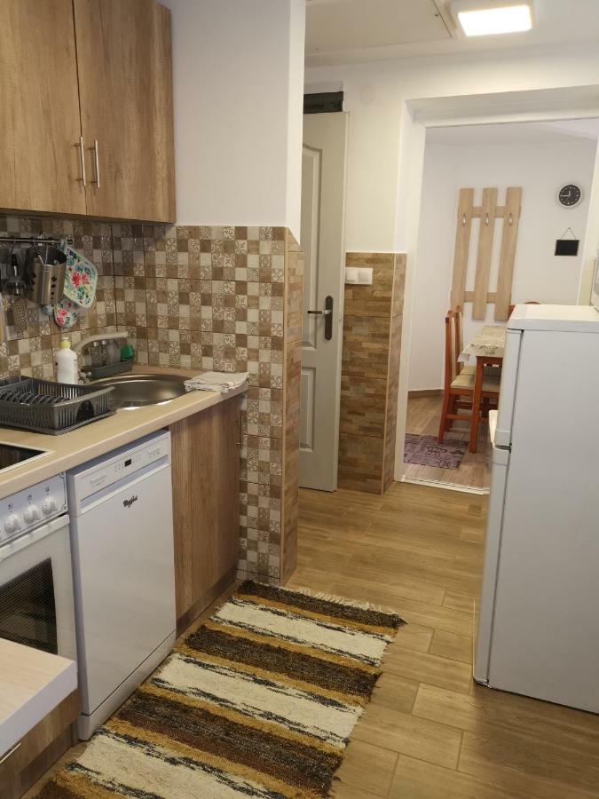 Gal Apartmanhaz Harkány Εξωτερικό φωτογραφία