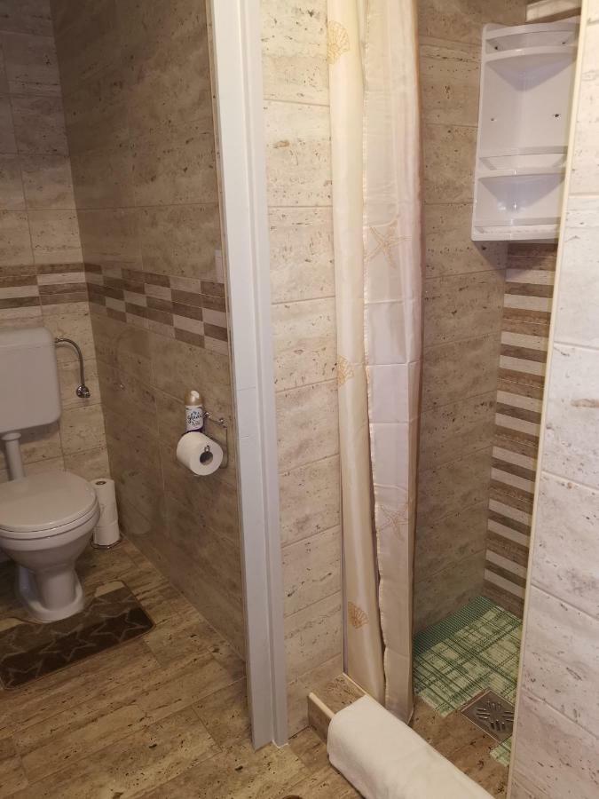 Gal Apartmanhaz Harkány Εξωτερικό φωτογραφία