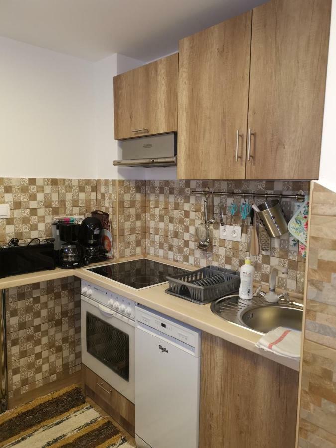 Gal Apartmanhaz Harkány Εξωτερικό φωτογραφία