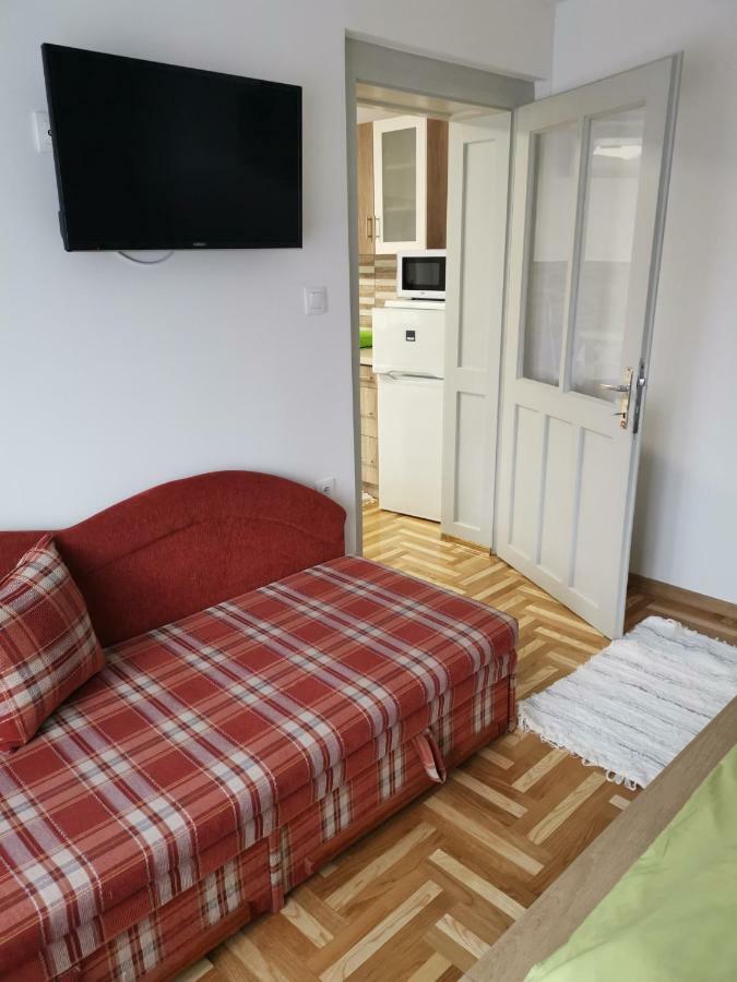Gal Apartmanhaz Harkány Εξωτερικό φωτογραφία