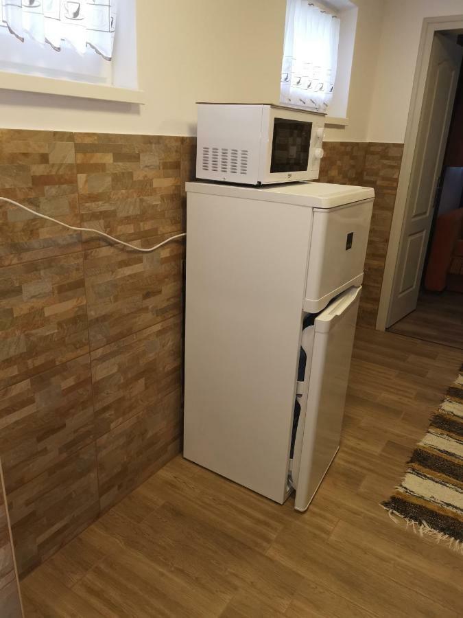 Gal Apartmanhaz Harkány Εξωτερικό φωτογραφία
